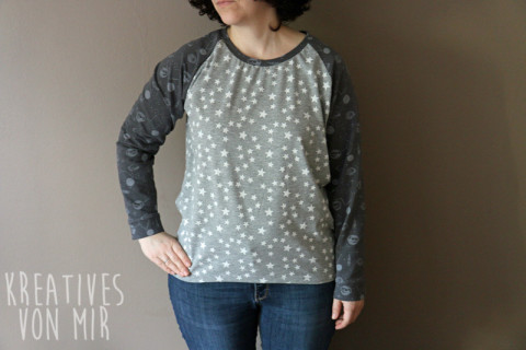 Sterne und Planeten Shirt